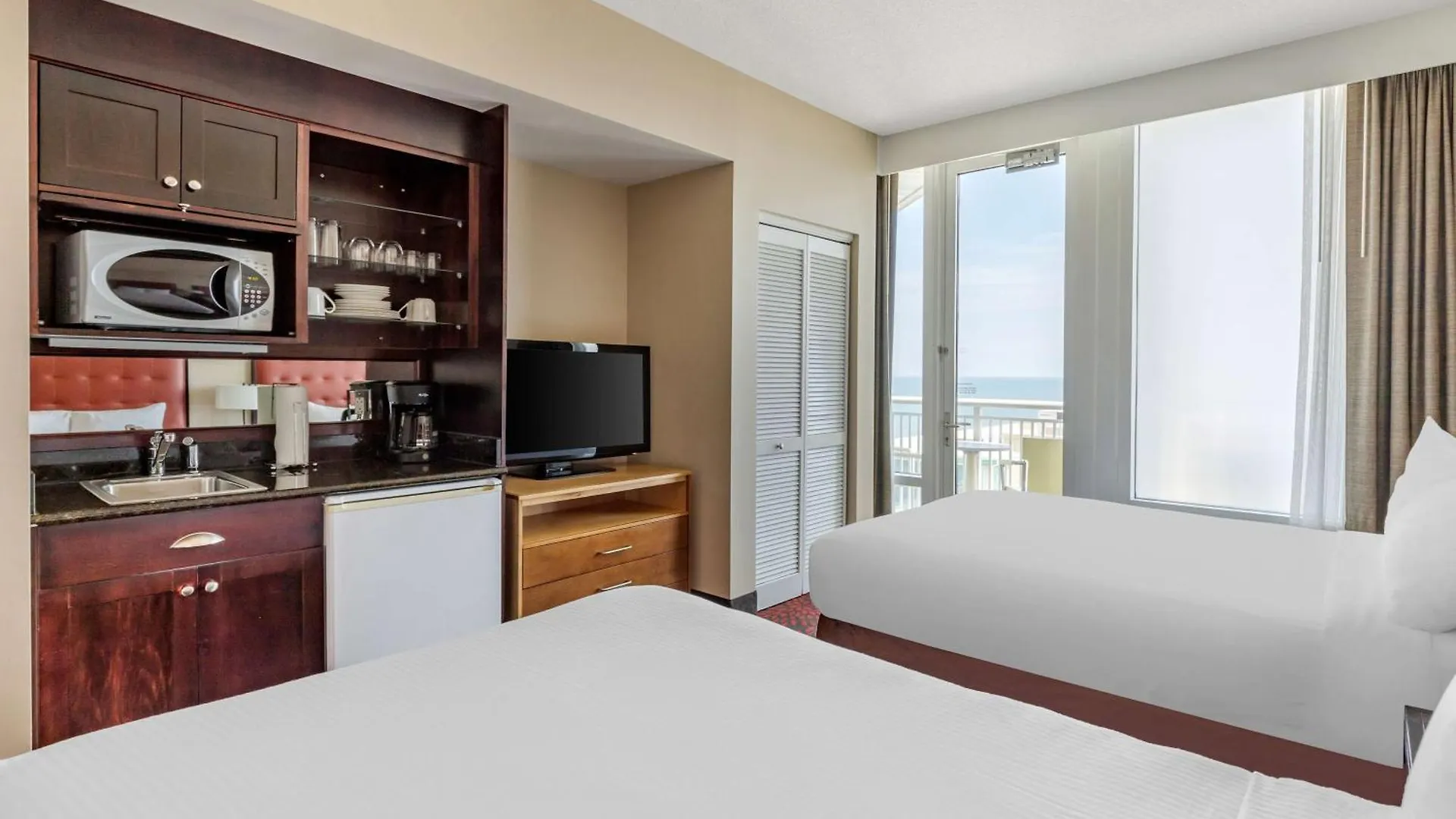 Hilton Ocean Beach Club Resort, Virginia Beach, Va 3*,  United States