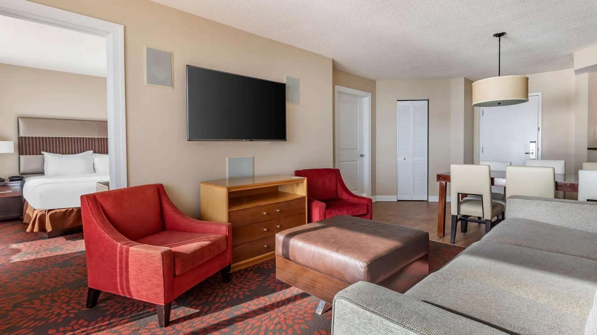 Hilton Ocean Beach Club Resort, Virginia Beach, Va Hotel