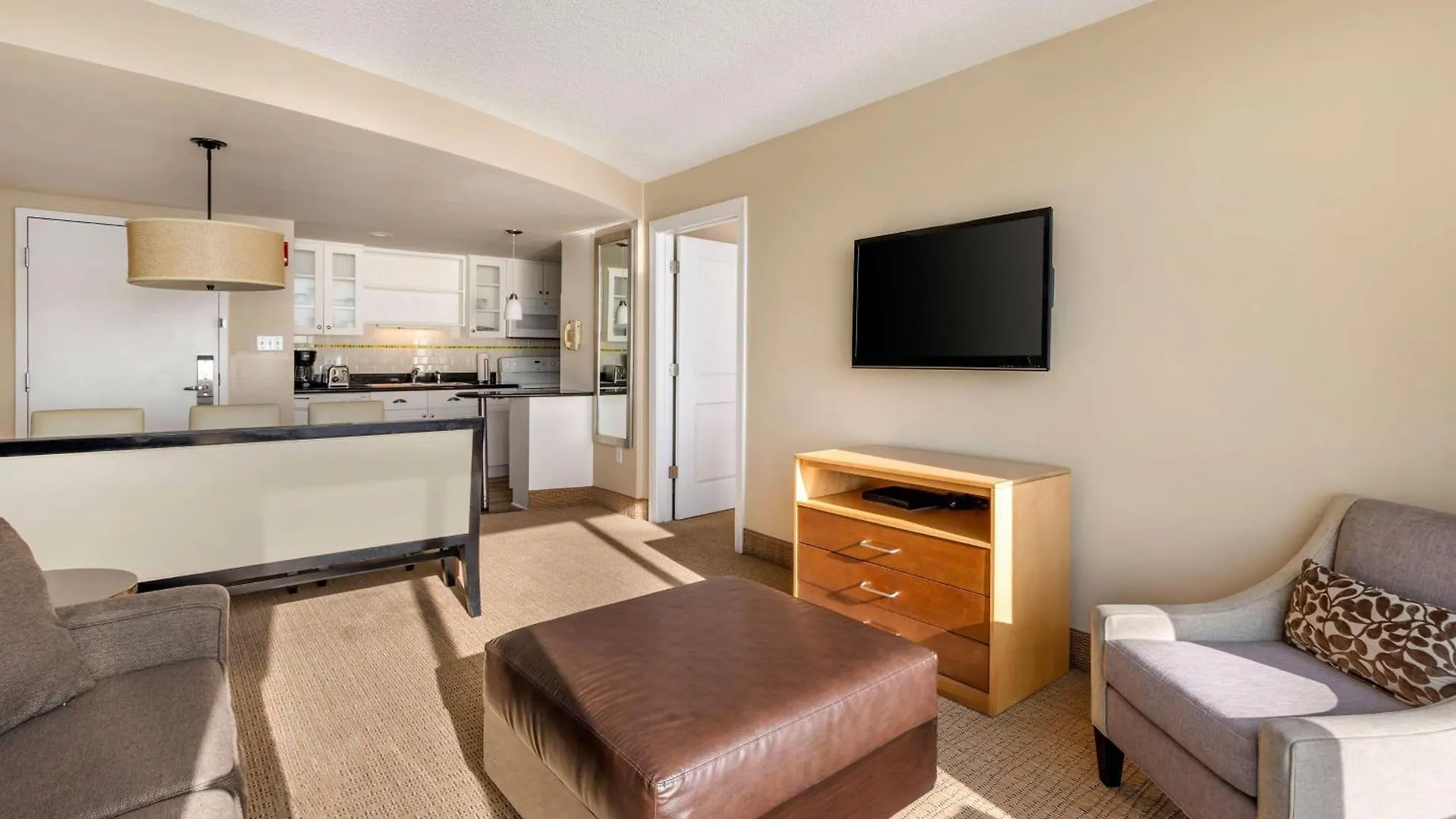 Hilton Ocean Beach Club Resort, Virginia Beach, Va