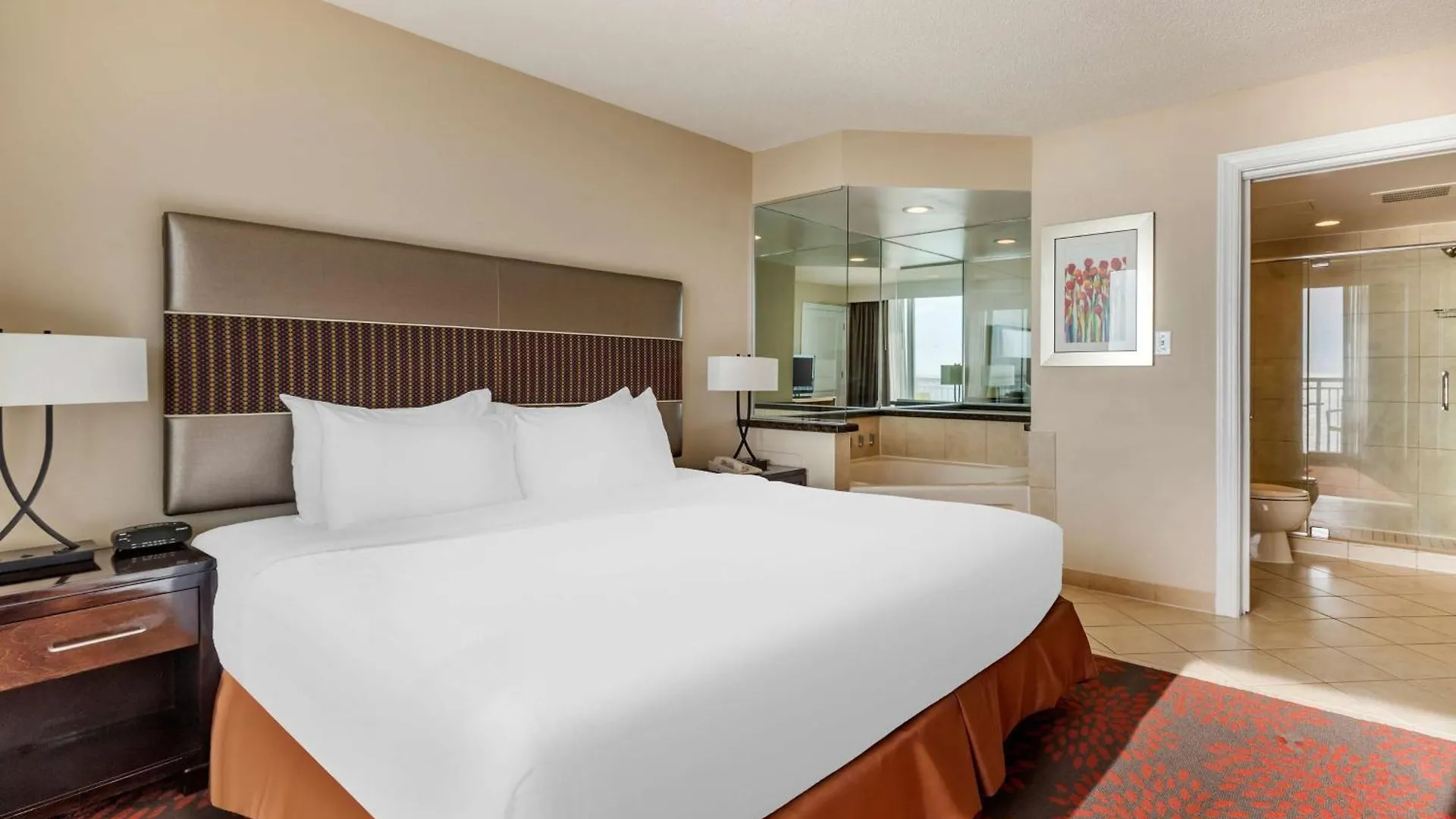 Hilton Ocean Beach Club Resort, Virginia Beach, Va Hotel