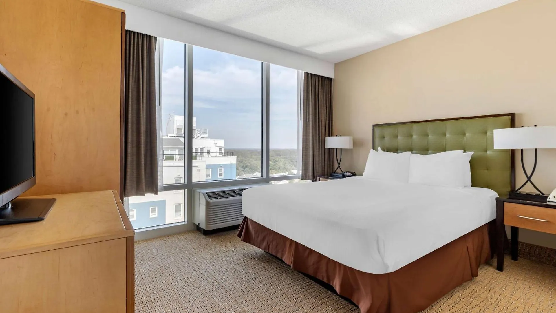 Hilton Ocean Beach Club Resort, Virginia Beach, Va United States