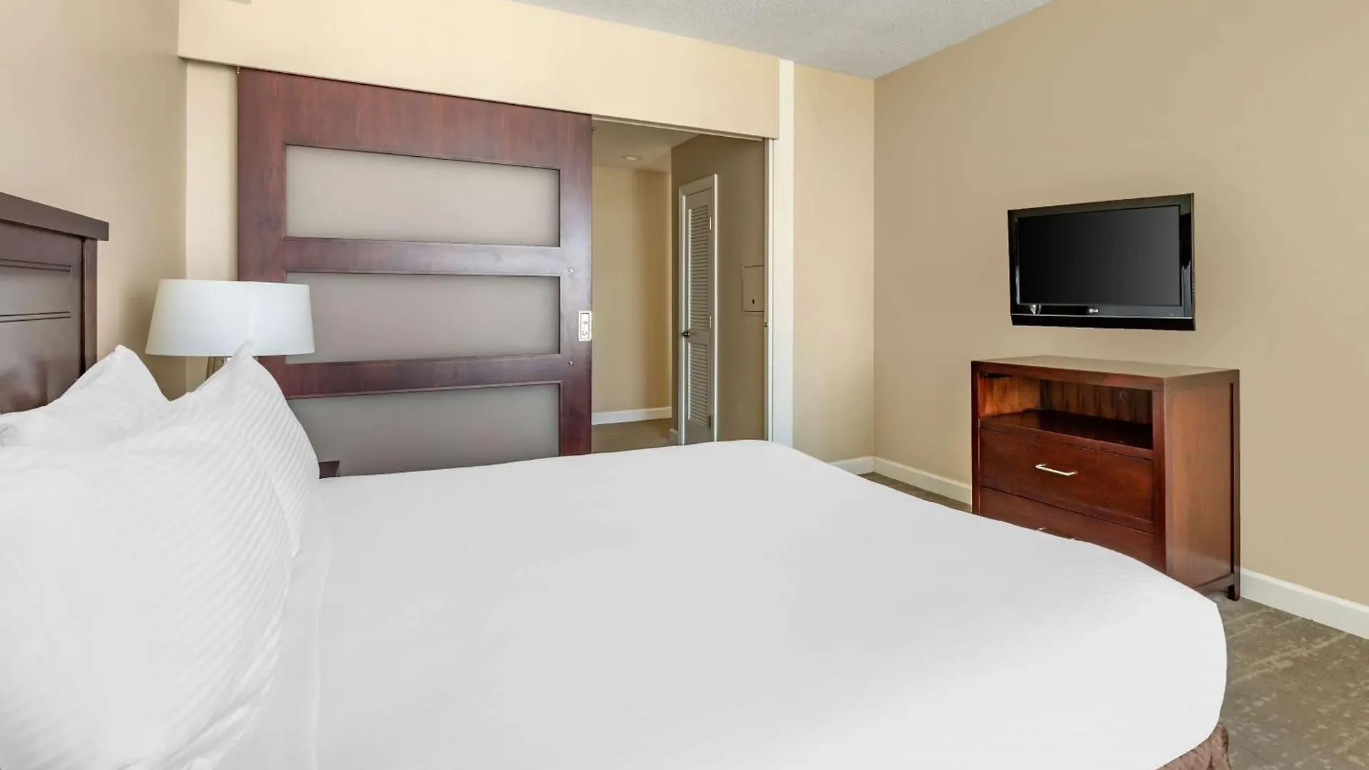 *** Hotel Hilton Ocean Beach Club Resort, Virginia Beach, Va United States