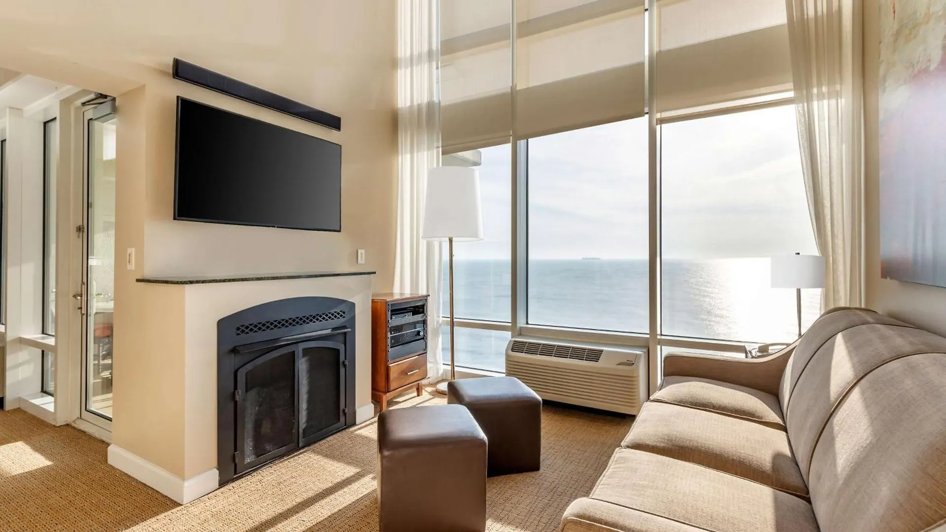 Hilton Ocean Beach Club Resort, Virginia Beach, Va