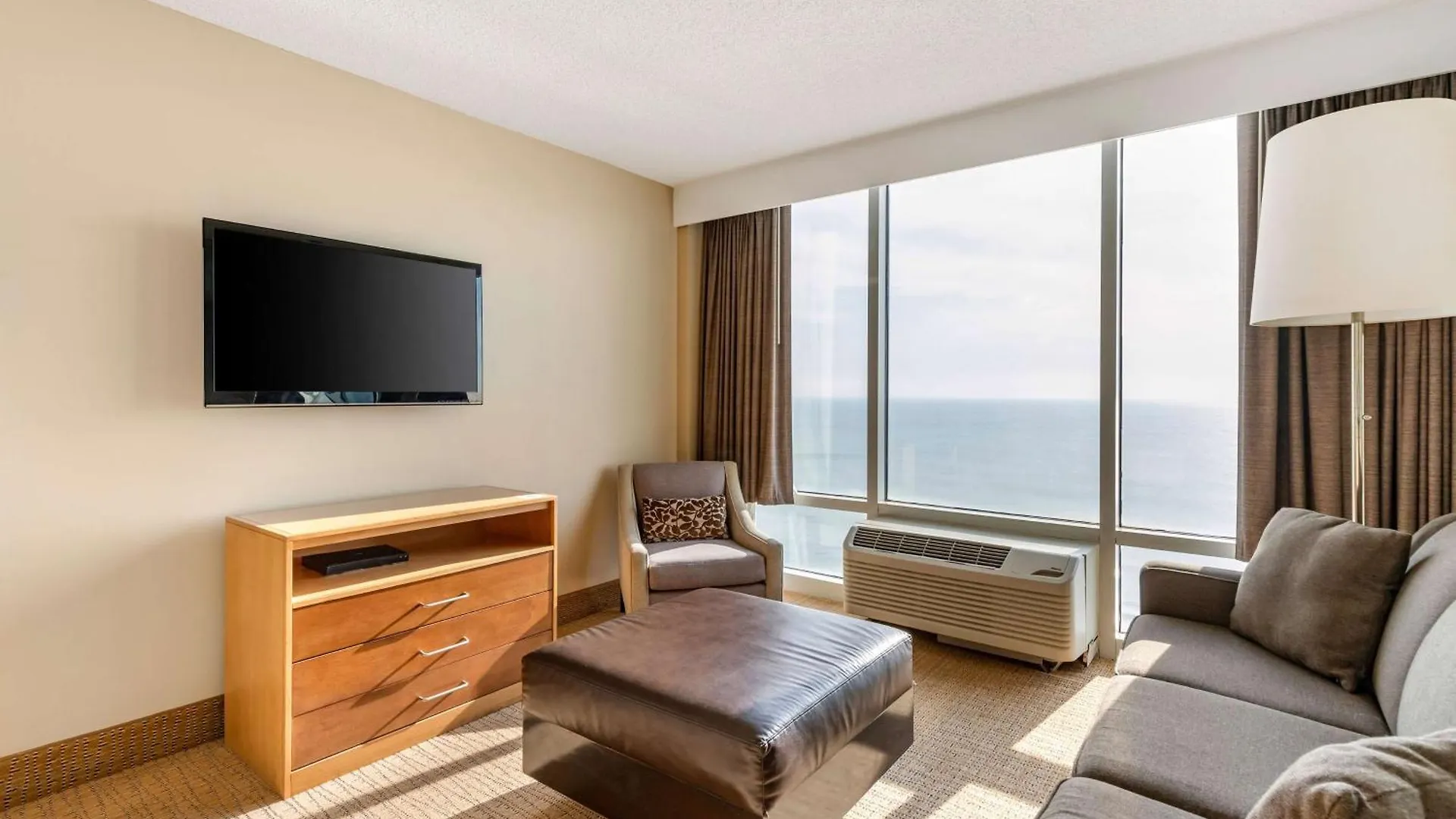 Hotel Hilton Ocean Beach Club Resort, Virginia Beach, Va
