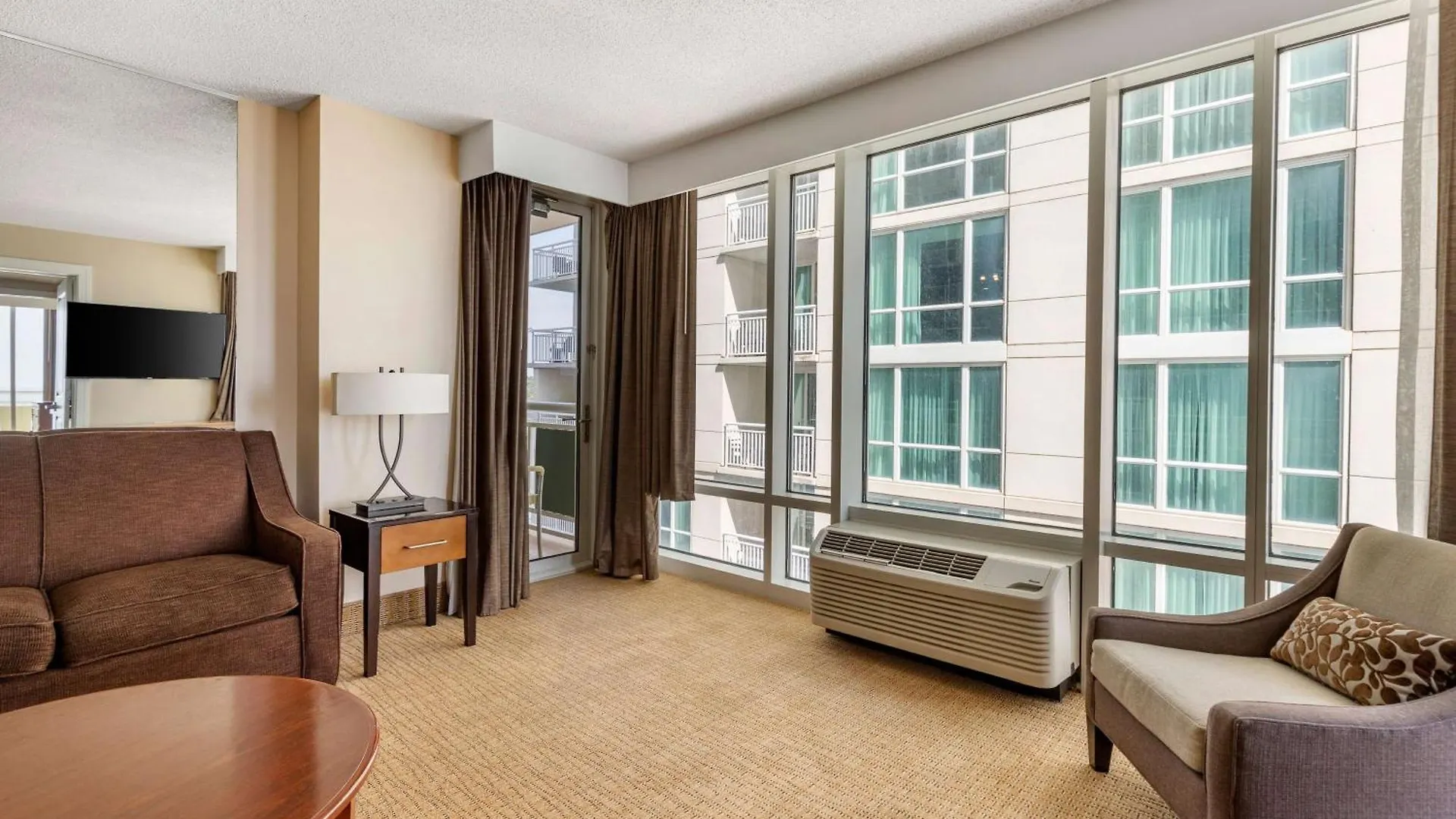 Hilton Ocean Beach Club Resort, Virginia Beach, Va United States