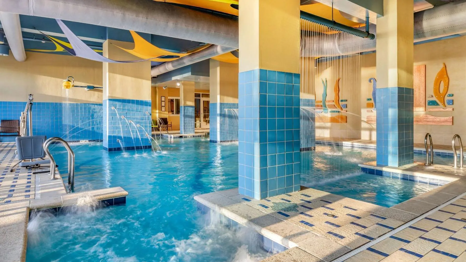 Hilton Ocean Beach Club Resort, Virginia Beach, Va