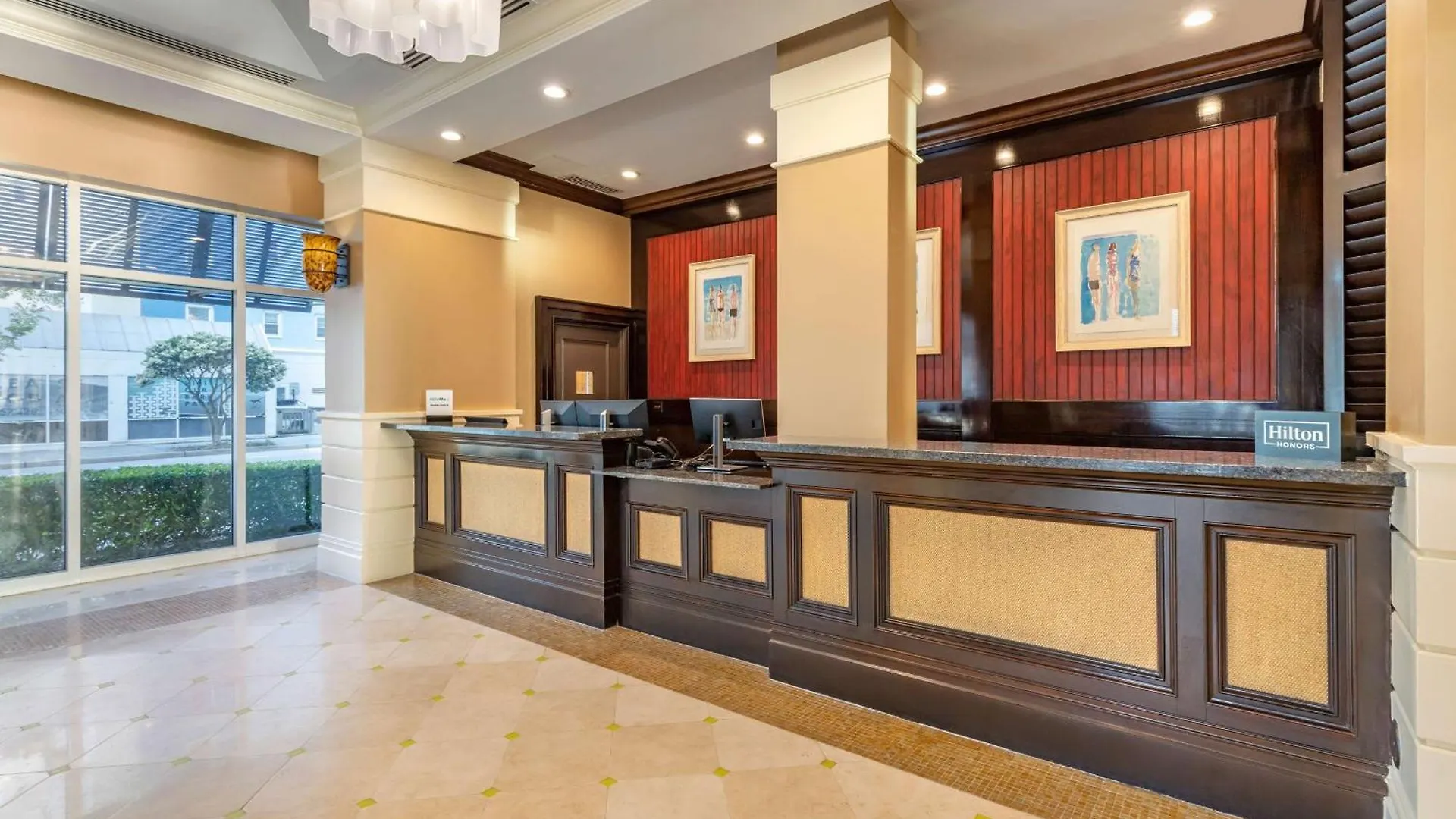 Hotel Hilton Ocean Beach Club Resort, Virginia Beach, Va